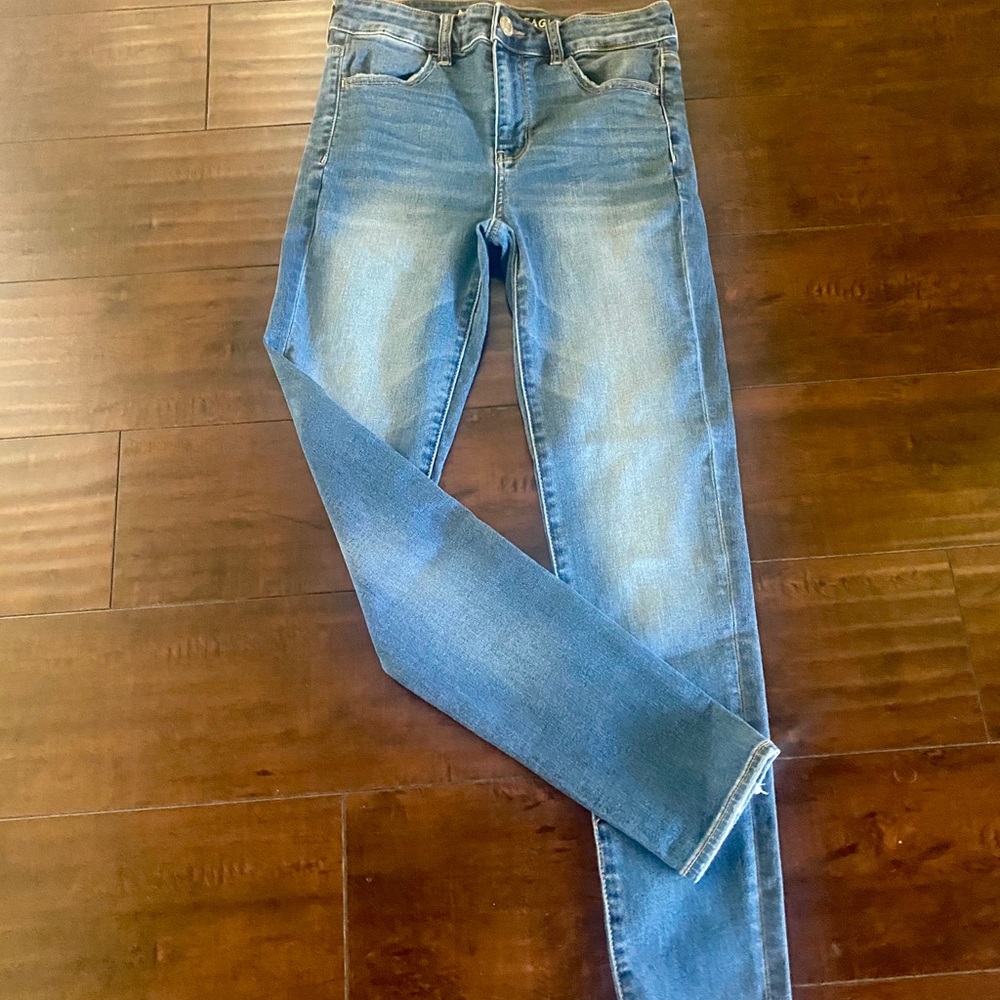 American eagle jeans